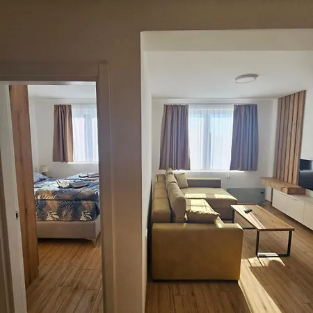 Apartmán Pogled Contra