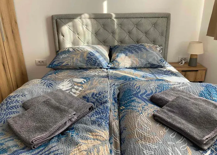 Pogled Contra Apartamento